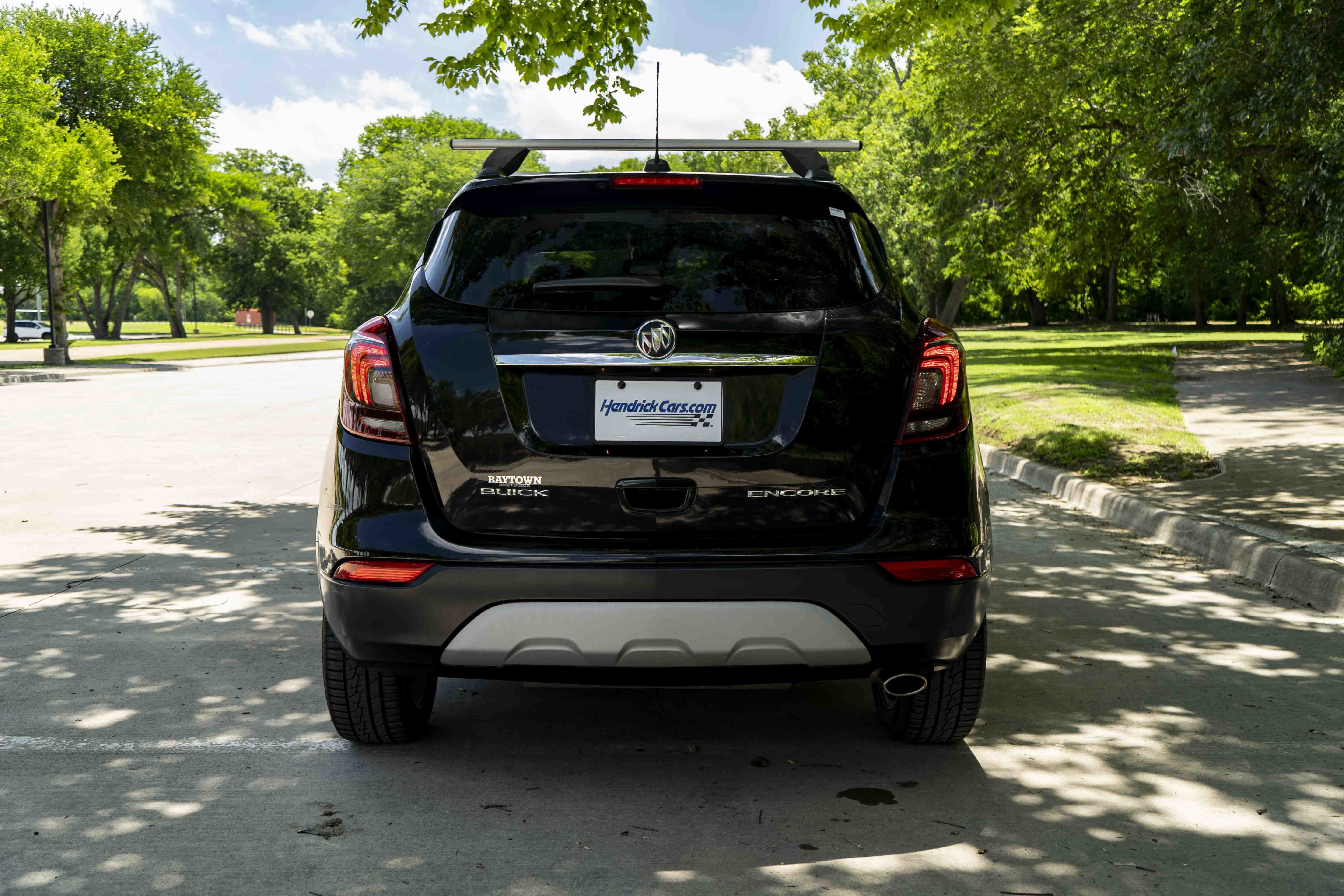 Used 2018 Buick Encore Preferred w/ Experience Buick Package FWD image 8