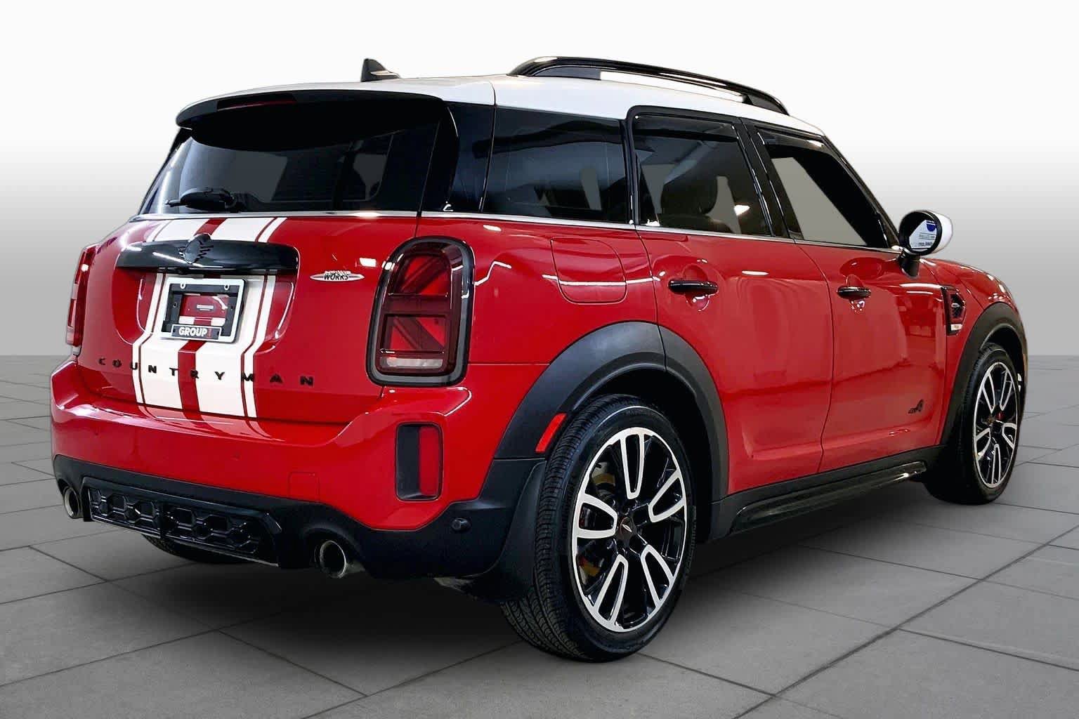 Used 2023 MINI Cooper Countryman John Cooper Works AWD/4WD image 13