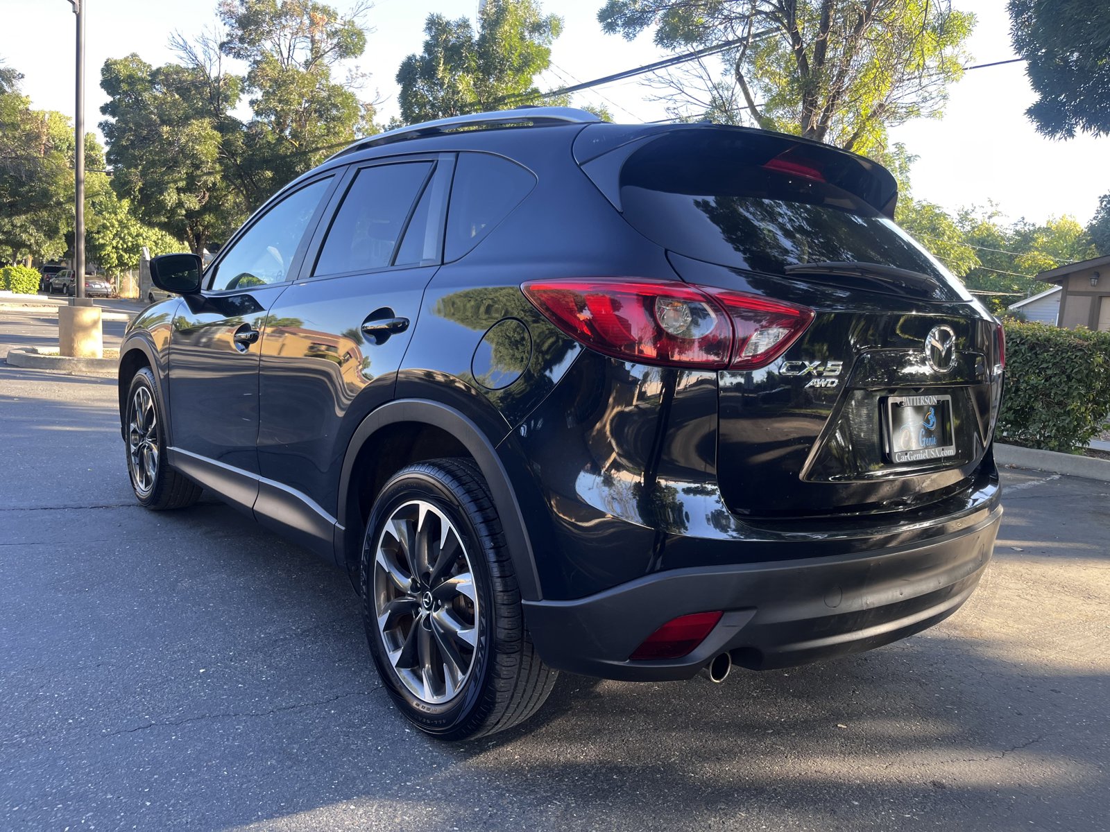 Used 2016 MAZDA CX-5 Grand Touring image 3