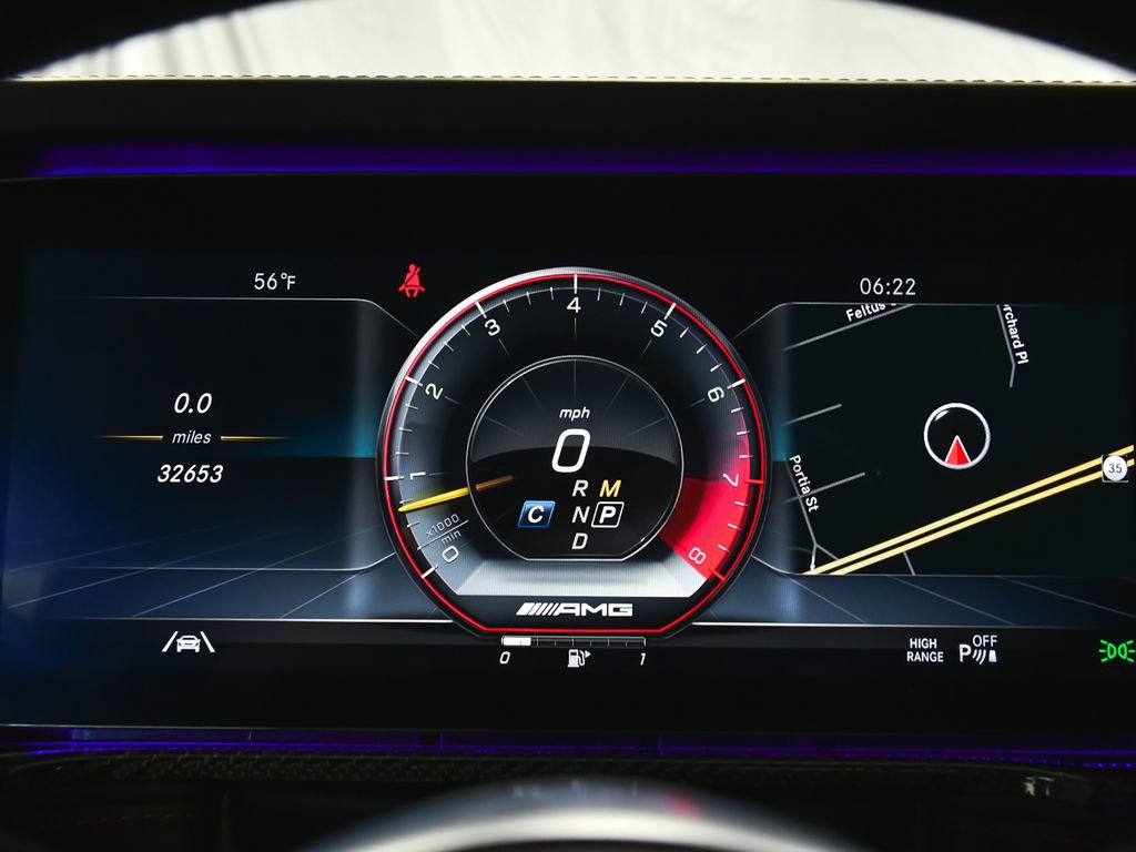 Used 2021 Mercedes-Benz G 63 AMG 4MATIC image 45