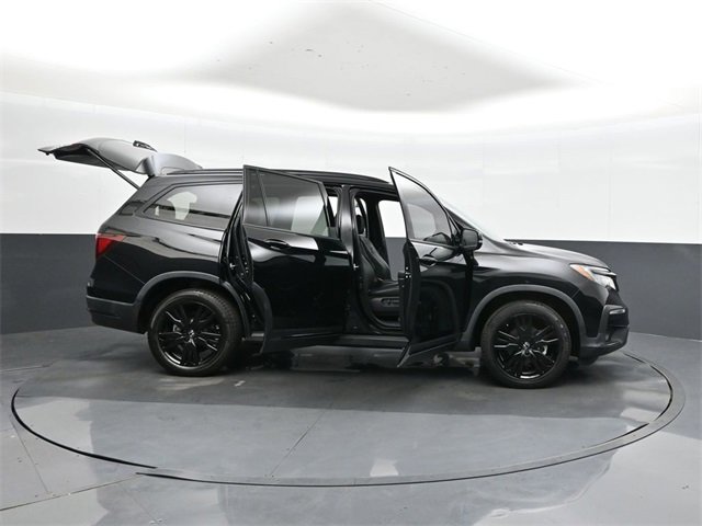 Used 2022 Honda Pilot Black Edition image 41