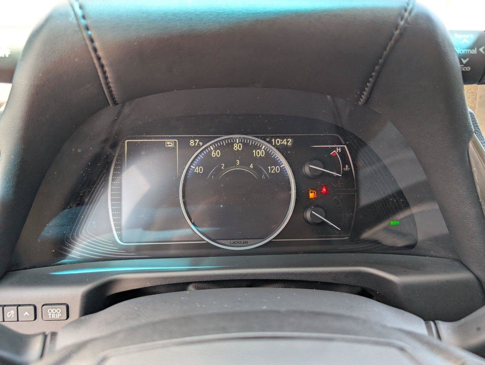 Used 2021 Lexus ES 350 w/ Premium Package FWD image 23