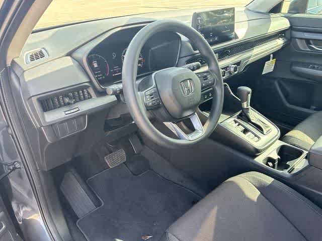 Certified 2026 Honda CR-V LX video 2