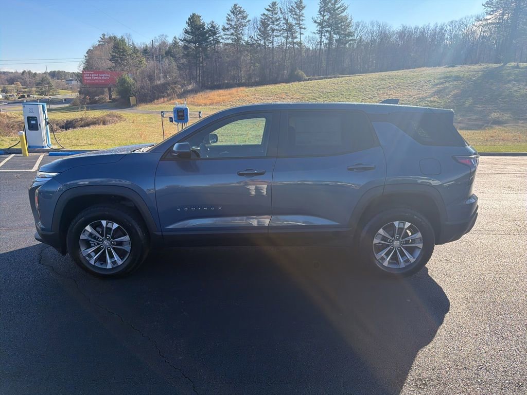 New 2026 Chevrolet Equinox LT image 4