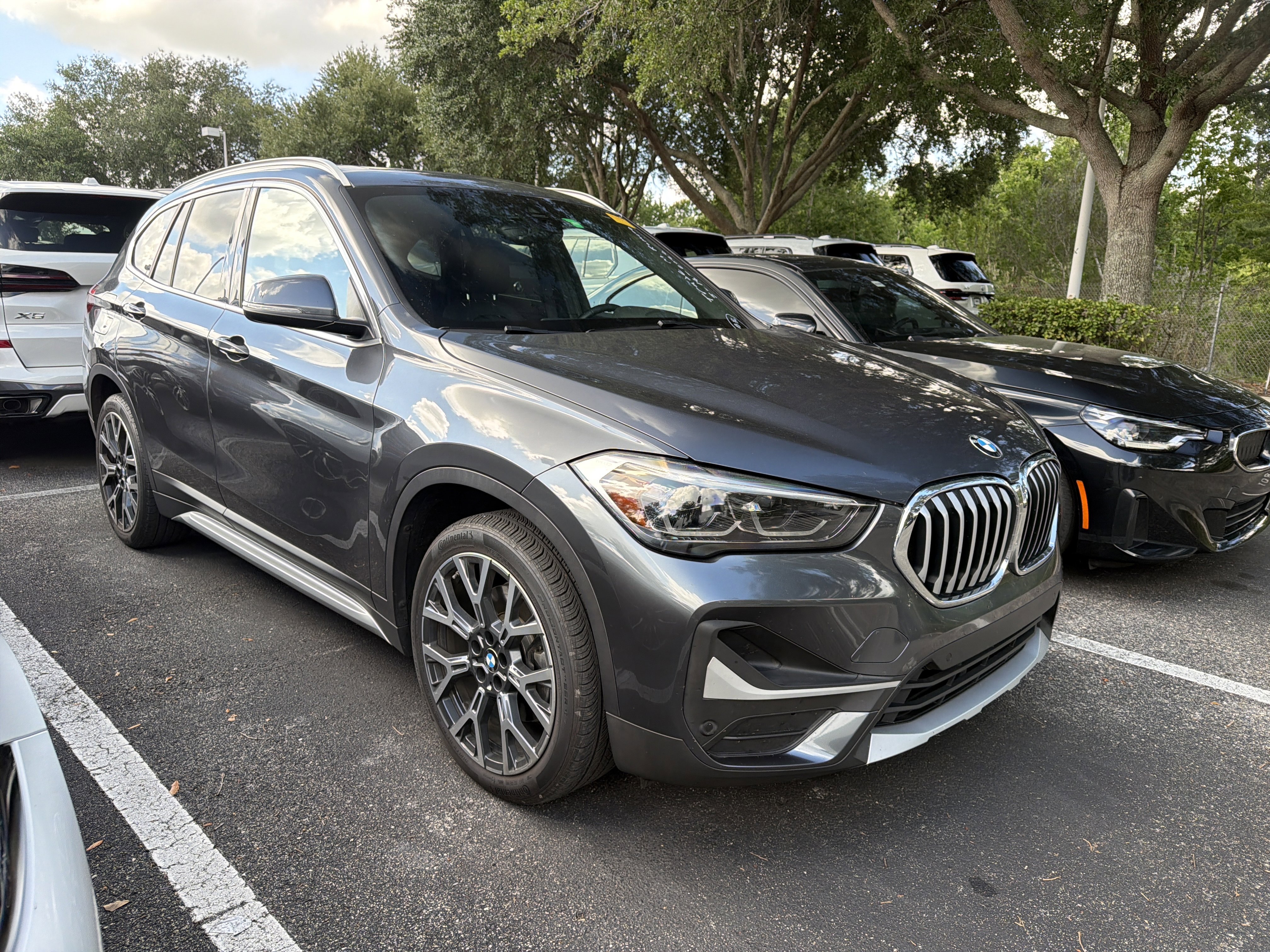 Used 2022 BMW X1 sDrive28i w/ Convenience Package