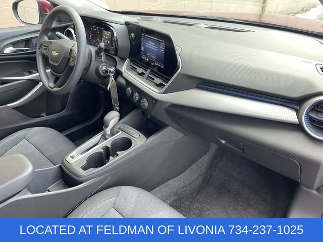 Certified 2024 Chevrolet Trax LS w/ LS Convenience Package image 26