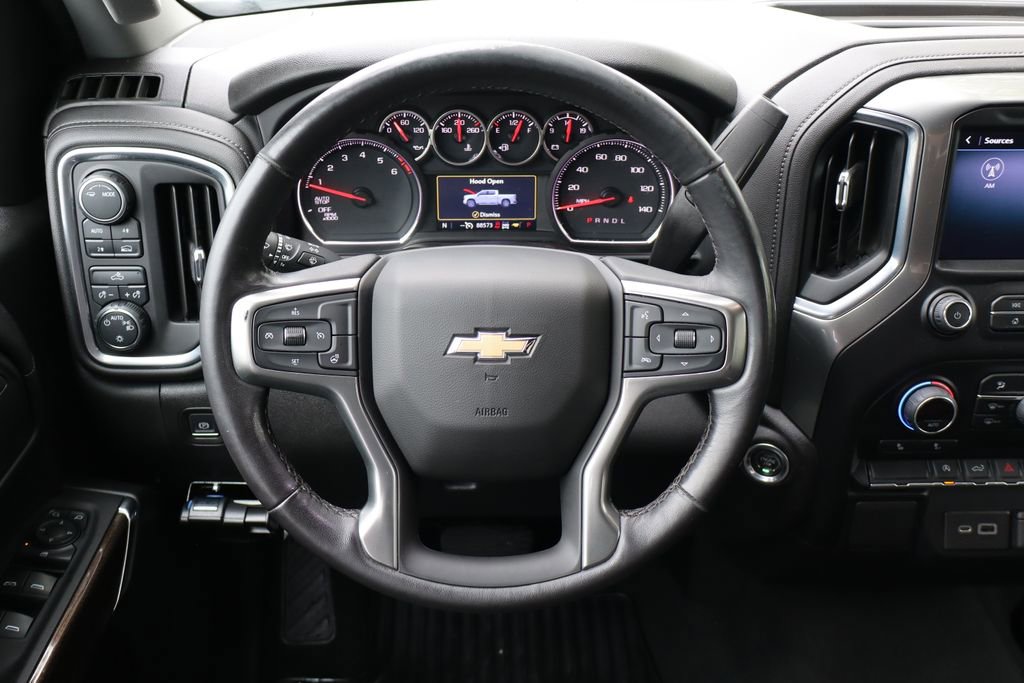 Used 2021 Chevrolet Silverado 1500 LT AWD/4WD image 18