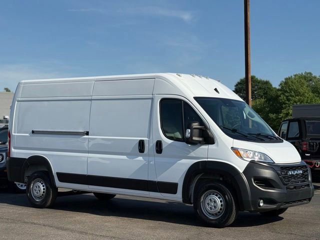 Used 2026 RAM ProMaster 2500 w/ Convenience Group FWD image 30