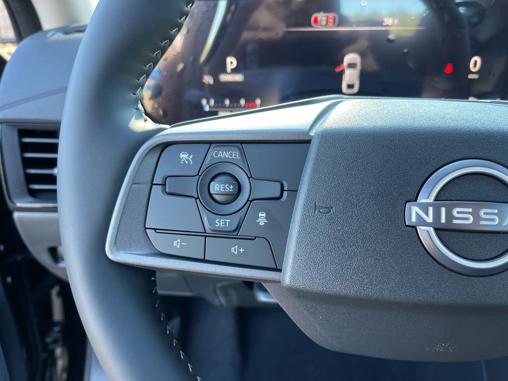 New 2026 Nissan Sentra SV w/ SV Convenience Package image 15