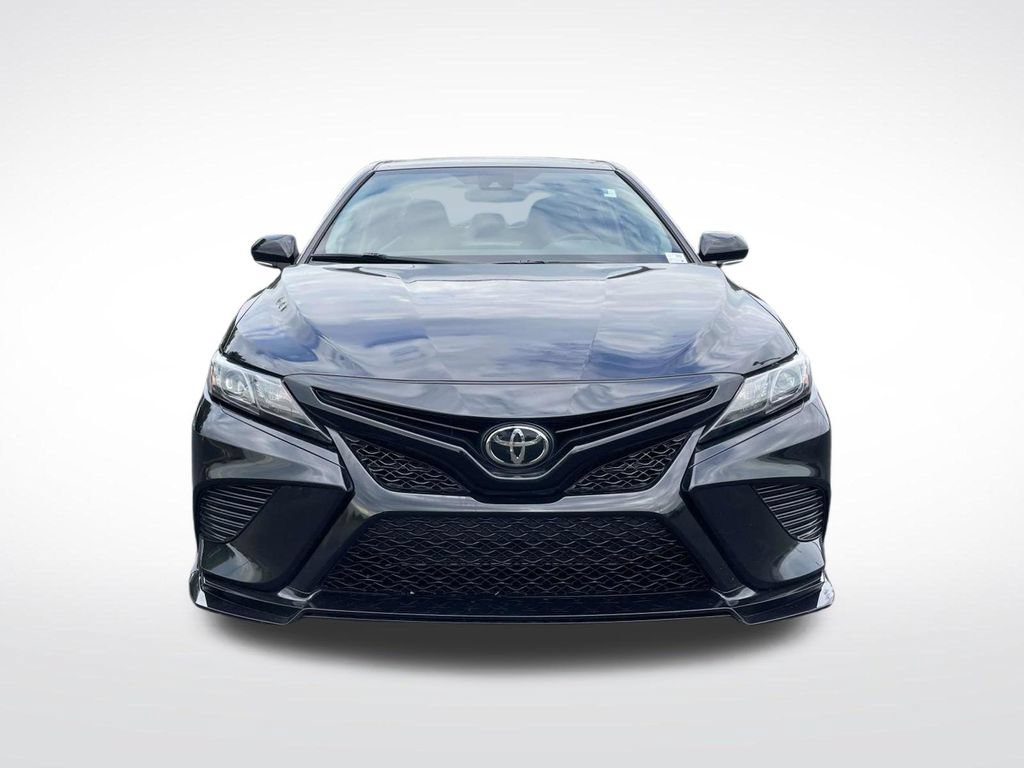 Used 2024 Toyota Camry TRD w/ TRD Package w/JBL Audio FWD image 11