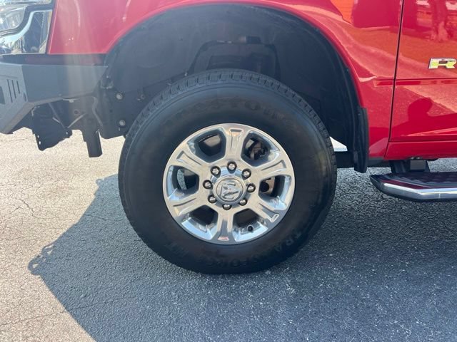 Used 2024 RAM 2500 Big Horn AWD/4WD image 5