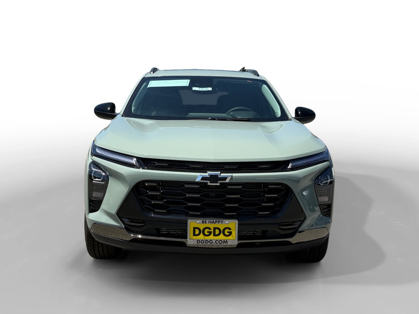 New 2026 Chevrolet Trax ACTIV w/ Sunroof Package FWD image 8