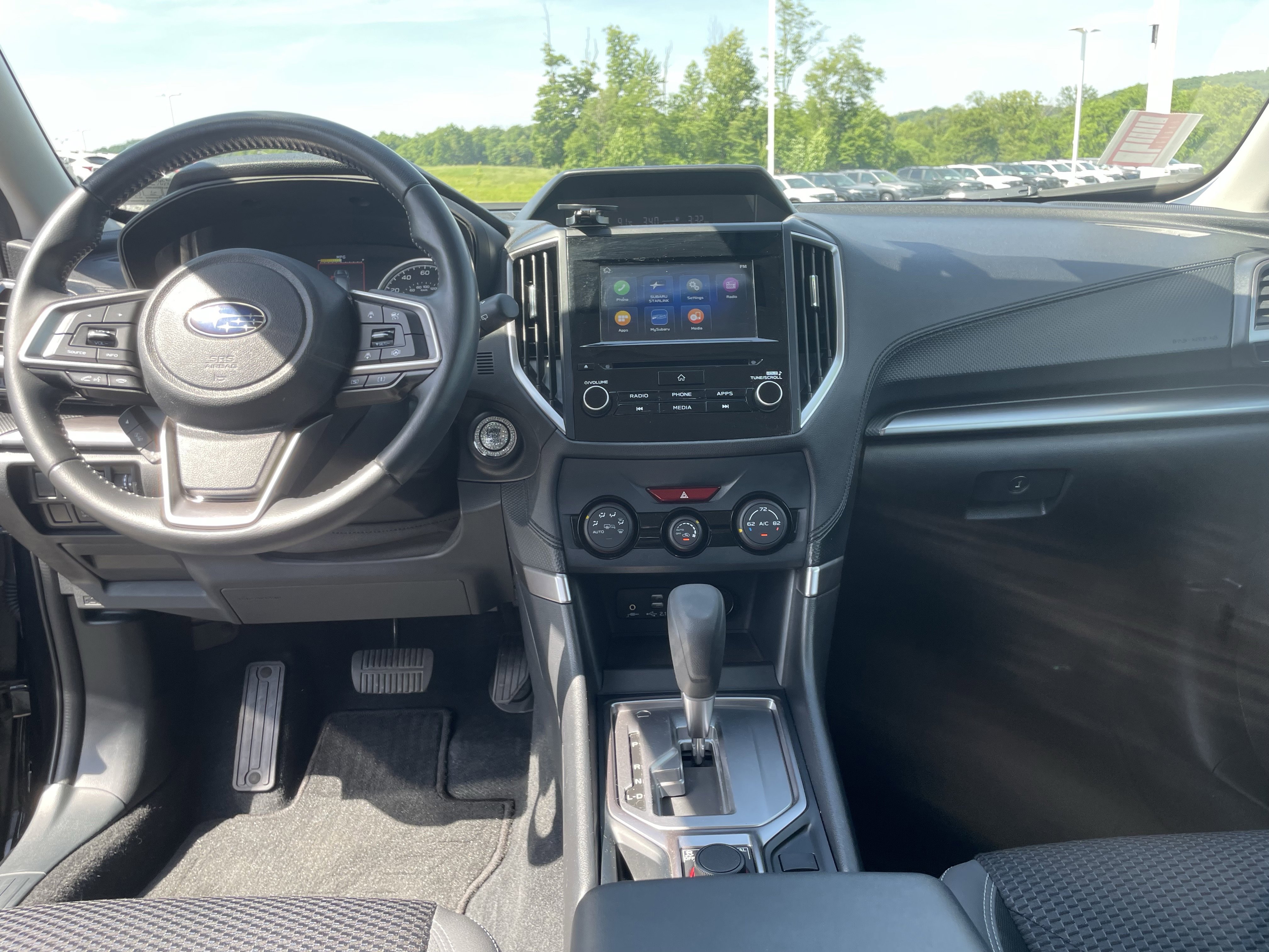 Certified 2023 Subaru Forester Premium AWD/4WD image 14