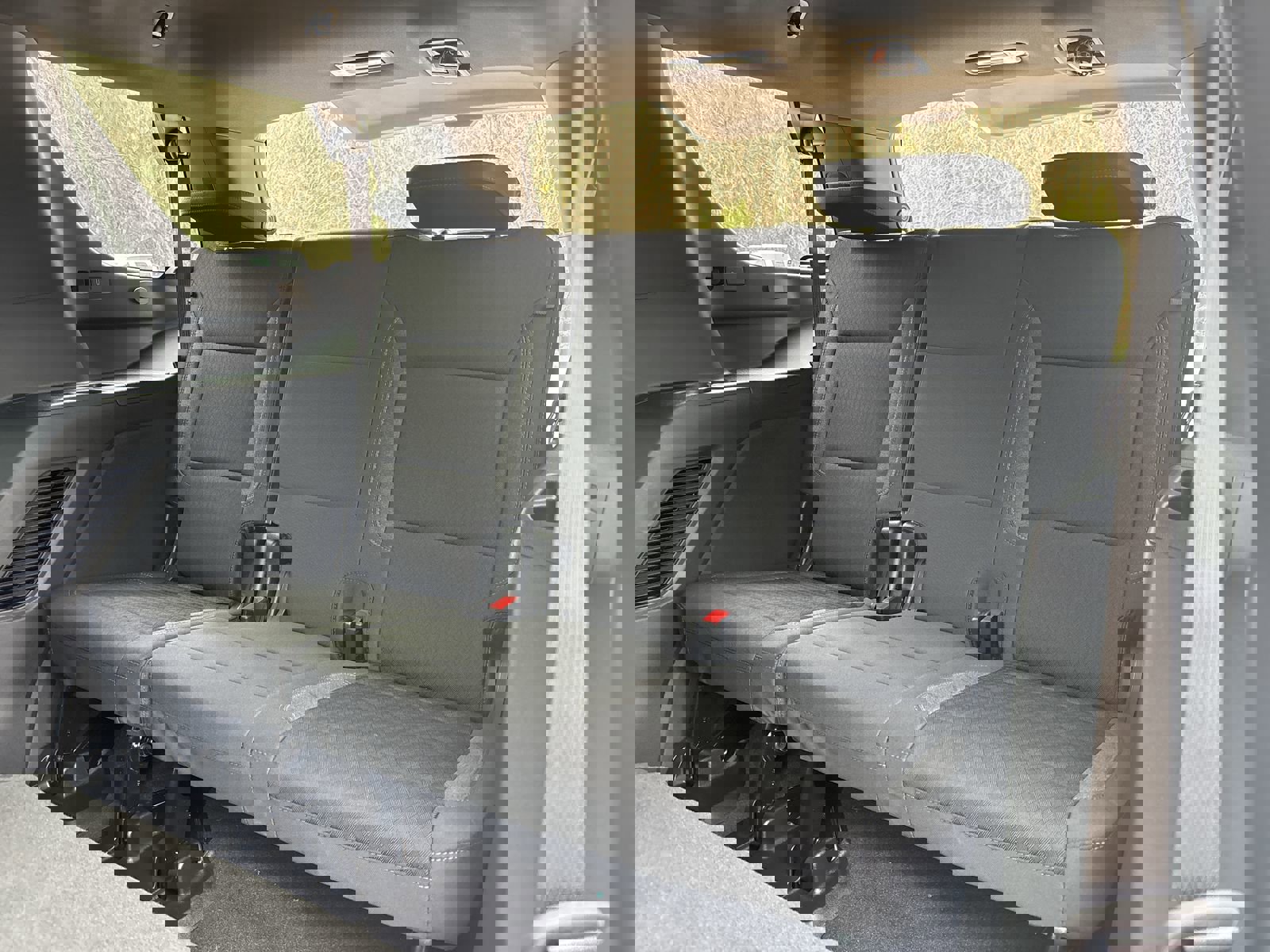 New 2026 Chevrolet Tahoe LS image 25