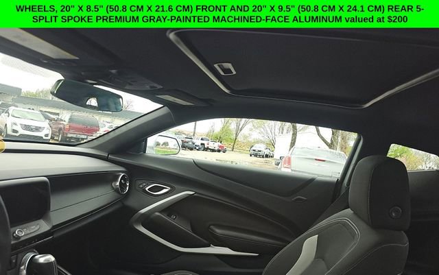 Used 2018 Chevrolet Camaro SS image 9