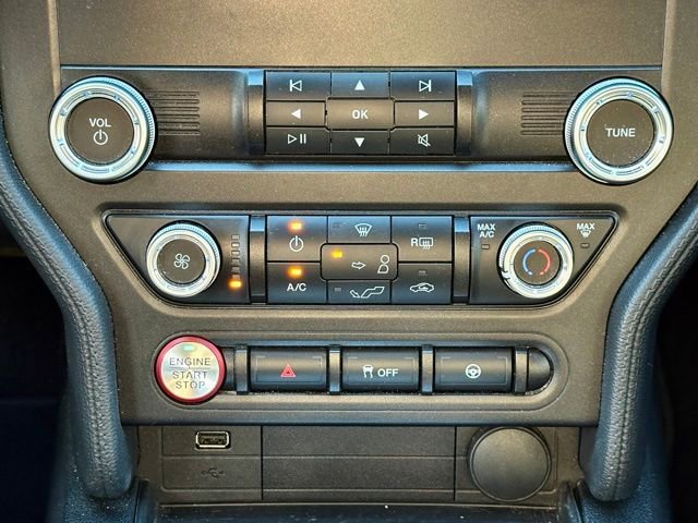 Used 2020 Ford Mustang GT w/ Black Accent Package image 26