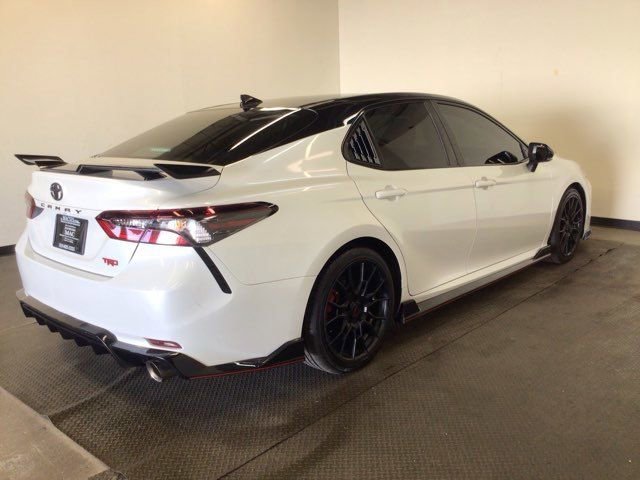 Used 2022 Toyota Camry TRD w/ TRD Package w/JBL Audio image 6