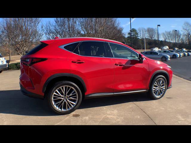 Certified 2023 Lexus NX 350 AWD w/ Vision Package image 8