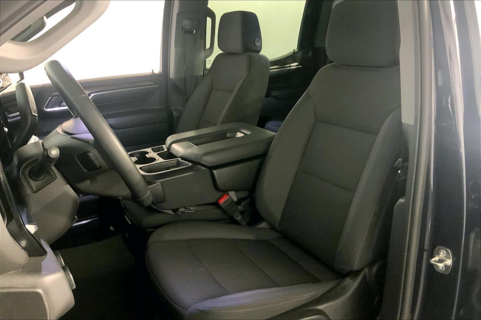 Used 2024 Chevrolet Silverado 1500 LT AWD/4WD image 22