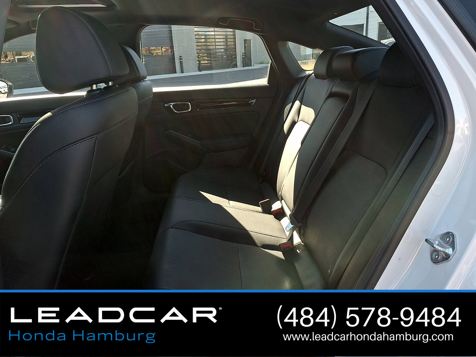 Used 2025 Honda Civic Sport Touring image 11