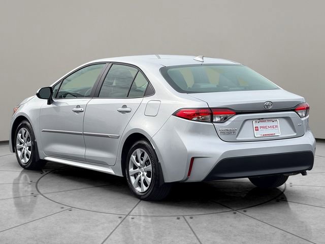 Certified 2025 Toyota Corolla LE w/ Convenience Package FWD image 4