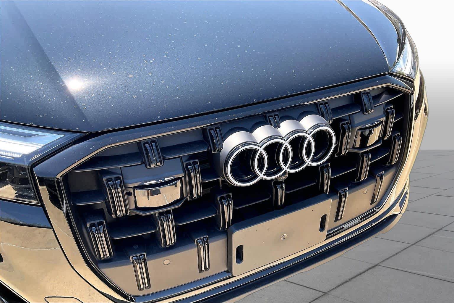 Used 2026 Audi Q7 3.0T Premium Plus AWD/4WD image 29