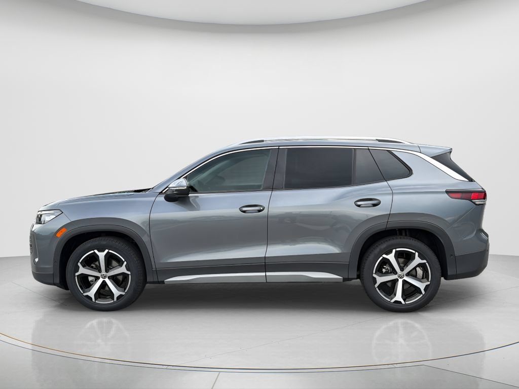 New 2026 Volkswagen Tiguan SE FWD image 8
