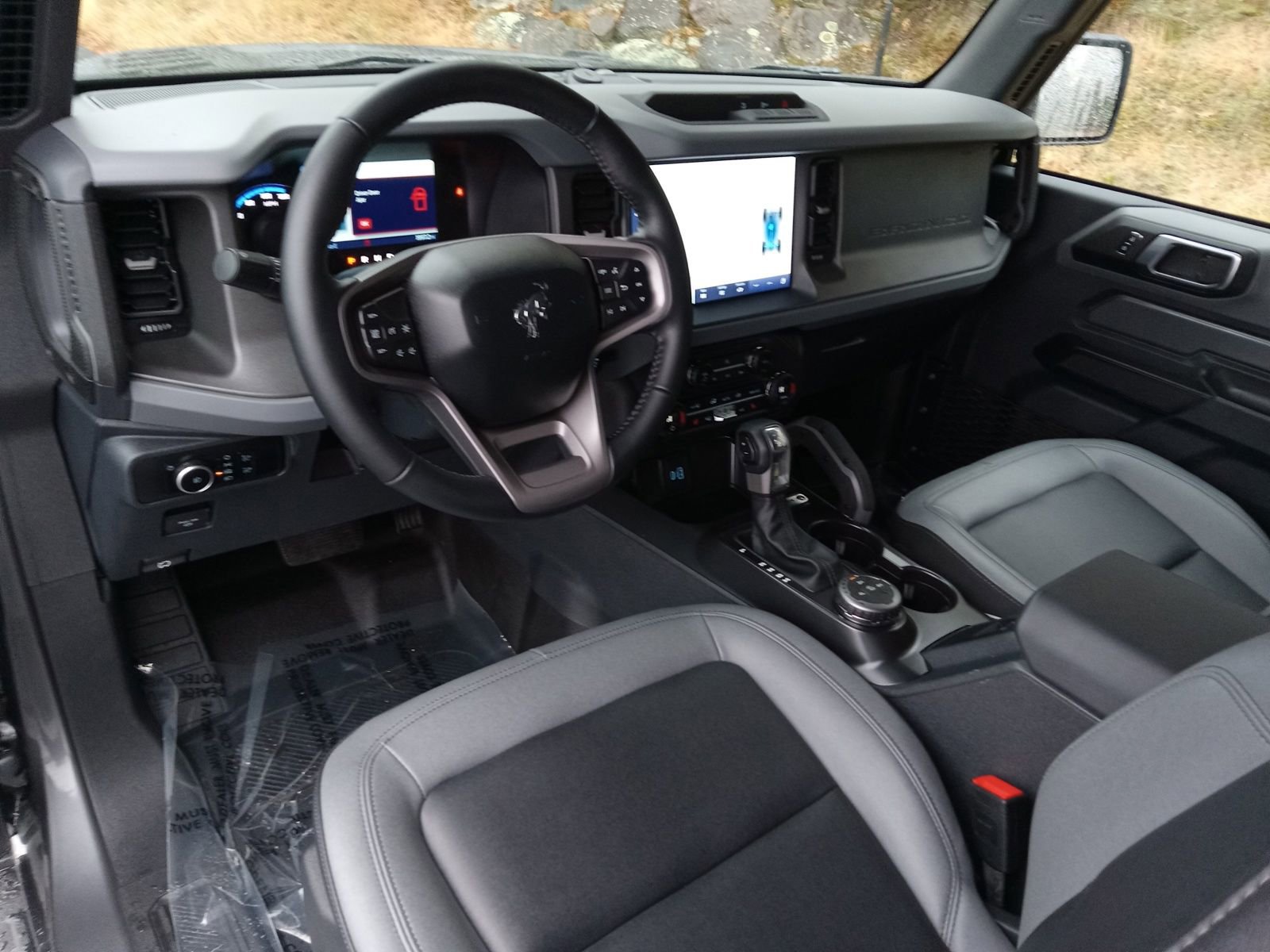 Used 2024 Ford Bronco Big Bend image 10