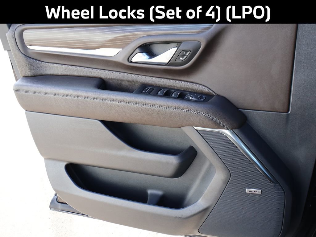 Used 2024 GMC Yukon XL Denali w/ Max Trailering Package image 39