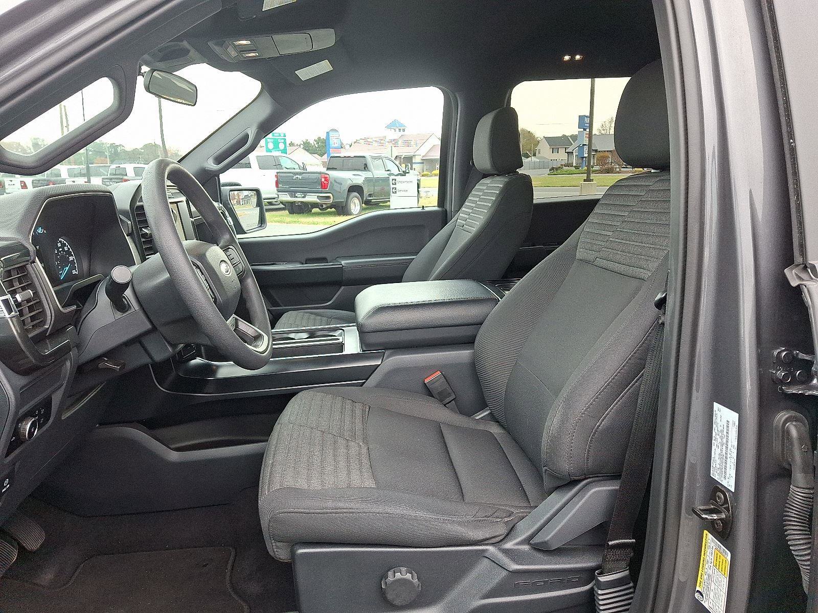 Used 2023 Ford F150 XL w/ STX Appearance Package image 13