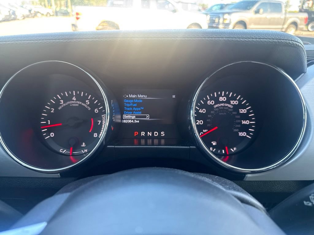 Used 2015 Ford Mustang Premium w/ Equipment Group 201A RWD image 20