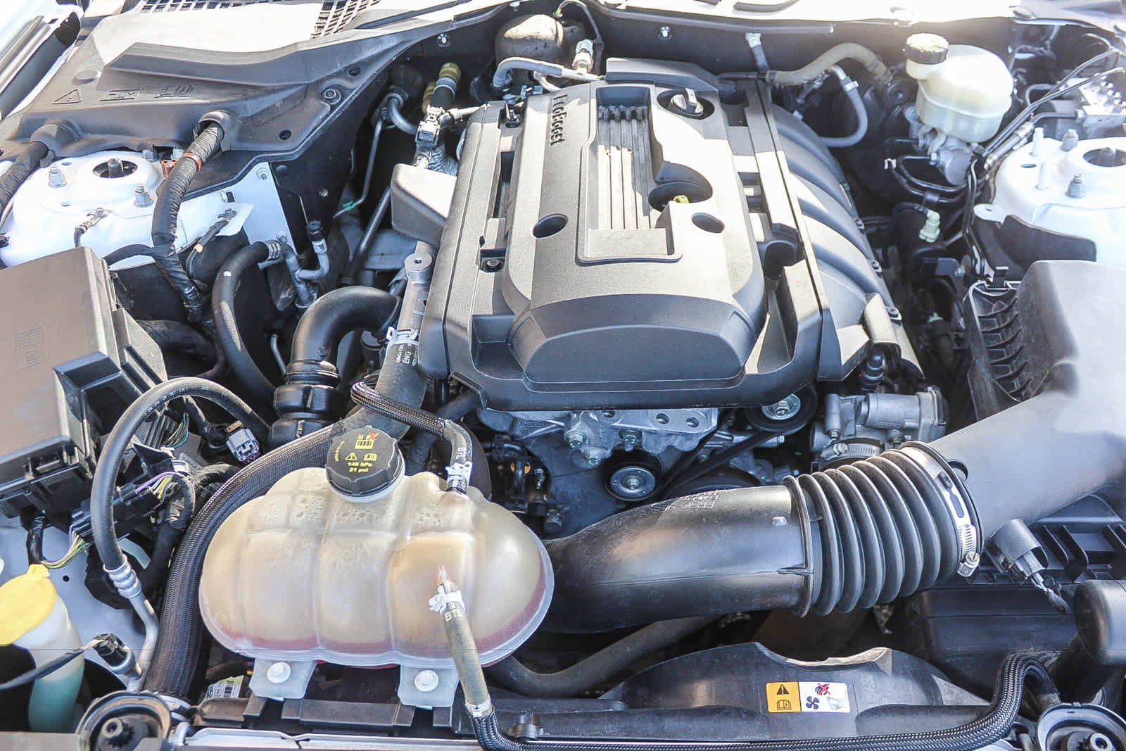 Used 2016 Ford Mustang Premium RWD image 33