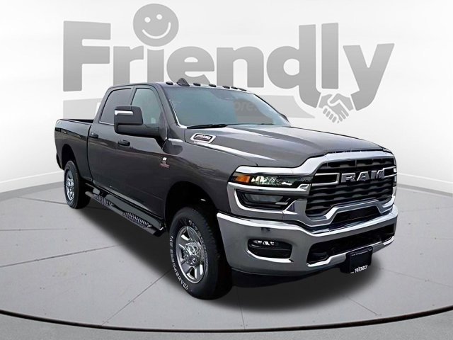 New 2026 RAM 2500 Tradesman AWD/4WD image 7