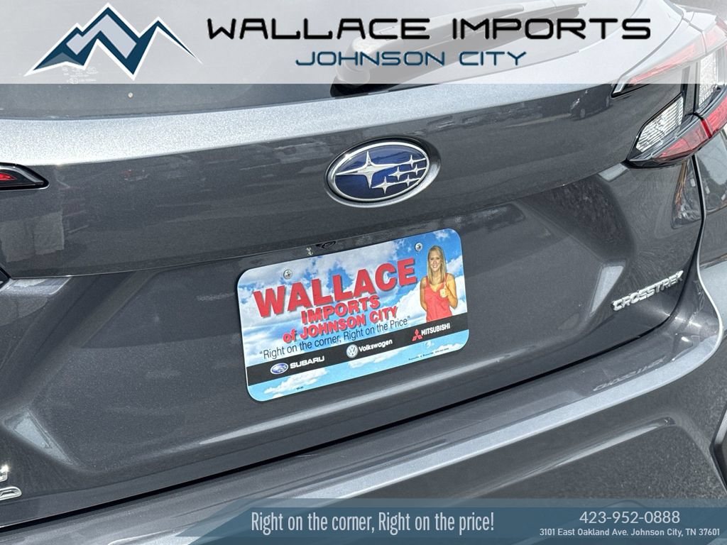 Certified 2024 Subaru Crosstrek 2.0i Premium AWD/4WD image 1