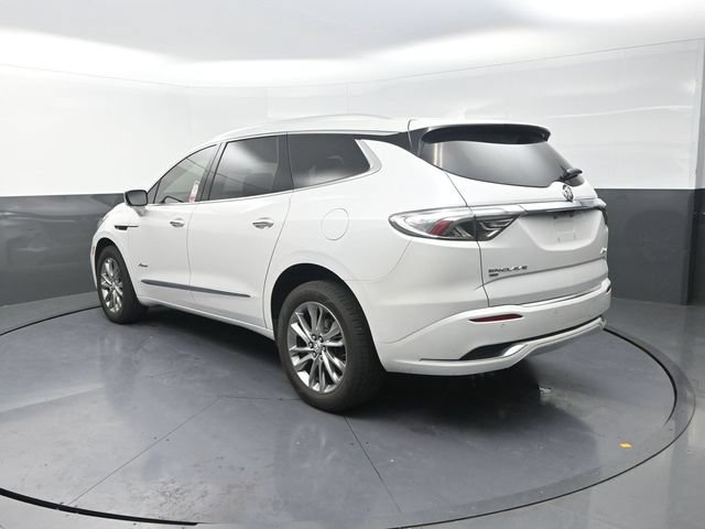 Used 2023 Buick Enclave Avenir w/ Avenir Technology Package AWD/4WD image 8