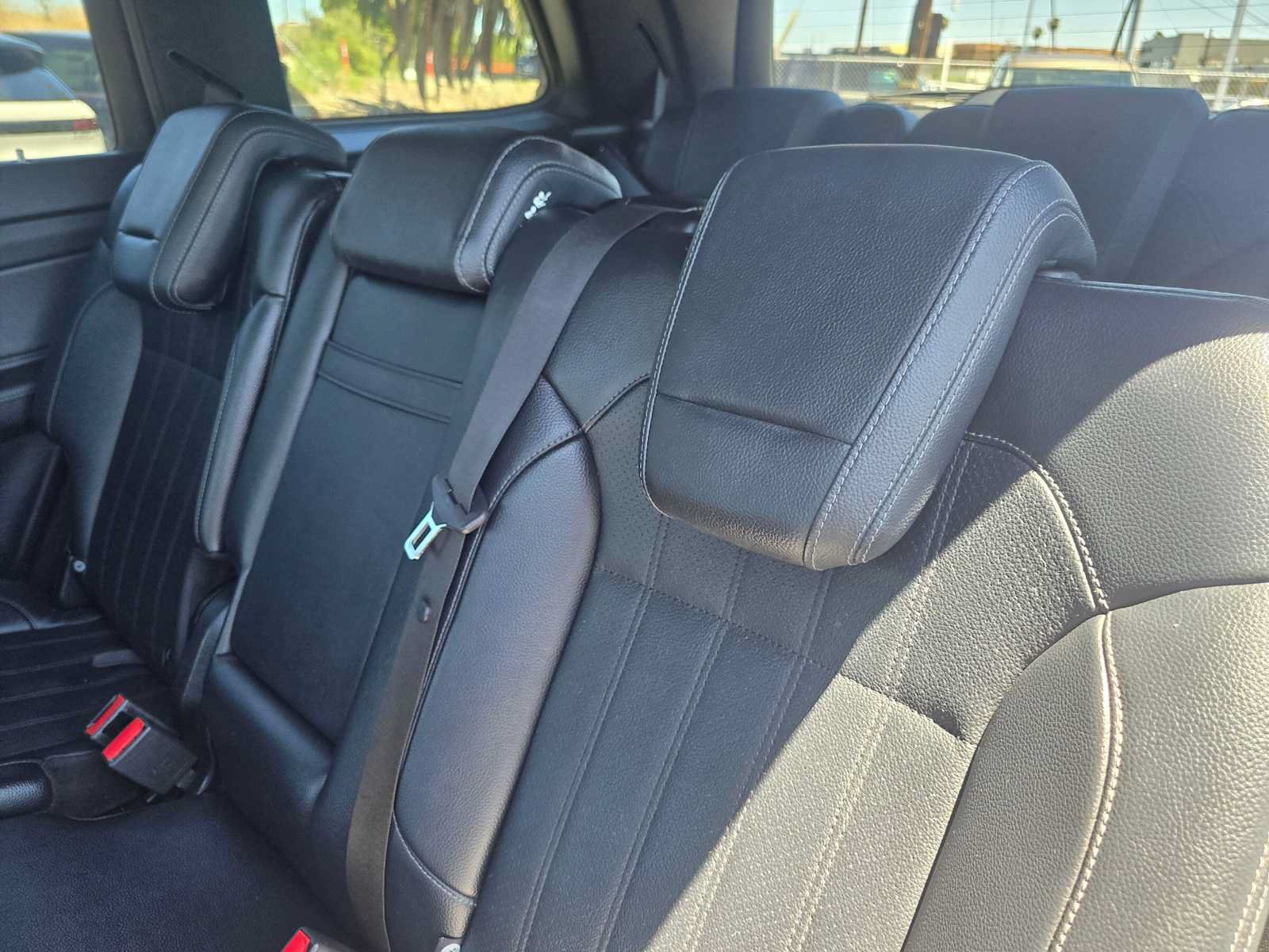 Used 2019 Mercedes-Benz GLS 450 4MATIC image 20