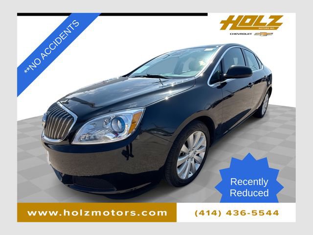 Used 2015 Buick Verano w/ Comfort Package FWD image 1