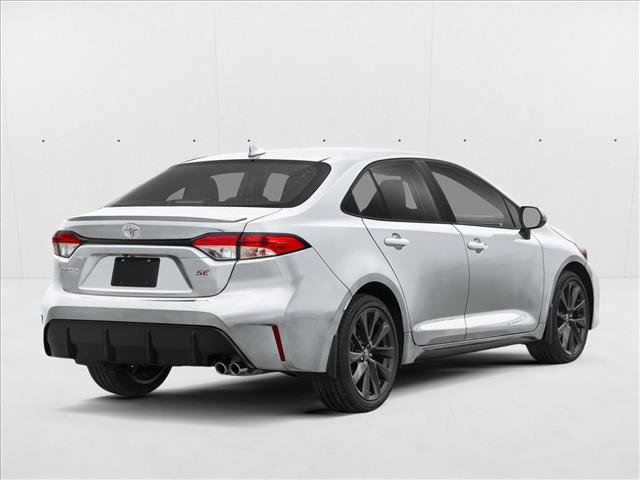 New 2026 Toyota Corolla SE FWD image 2