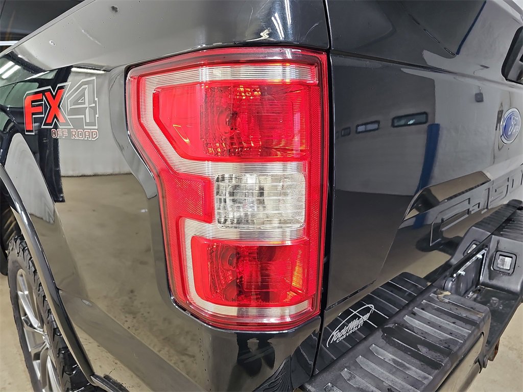Used 2018 Ford F150 XLT w/ Equipment Group 302A Luxury image 36