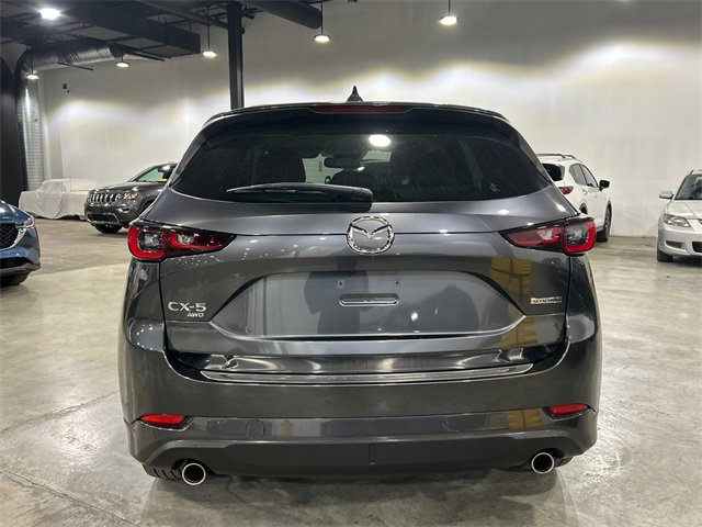 Certified 2024 MAZDA CX-5 AWD 2.5 S w/ Premium Plus Pkg image 3