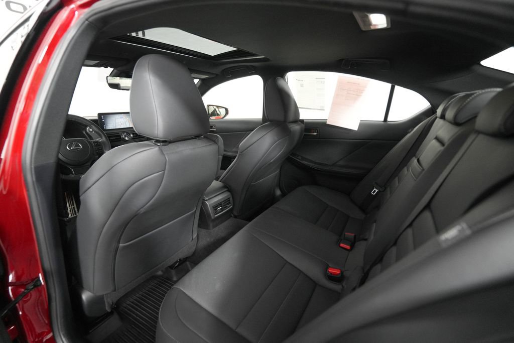 Certified 2023 Lexus IS 350 F Sport RWD image 14