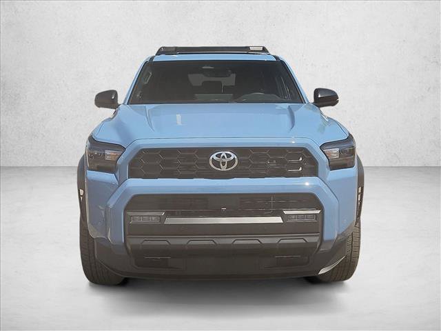 New 2026 Toyota 4Runner TRD Off-Road Premium AWD/4WD image 6