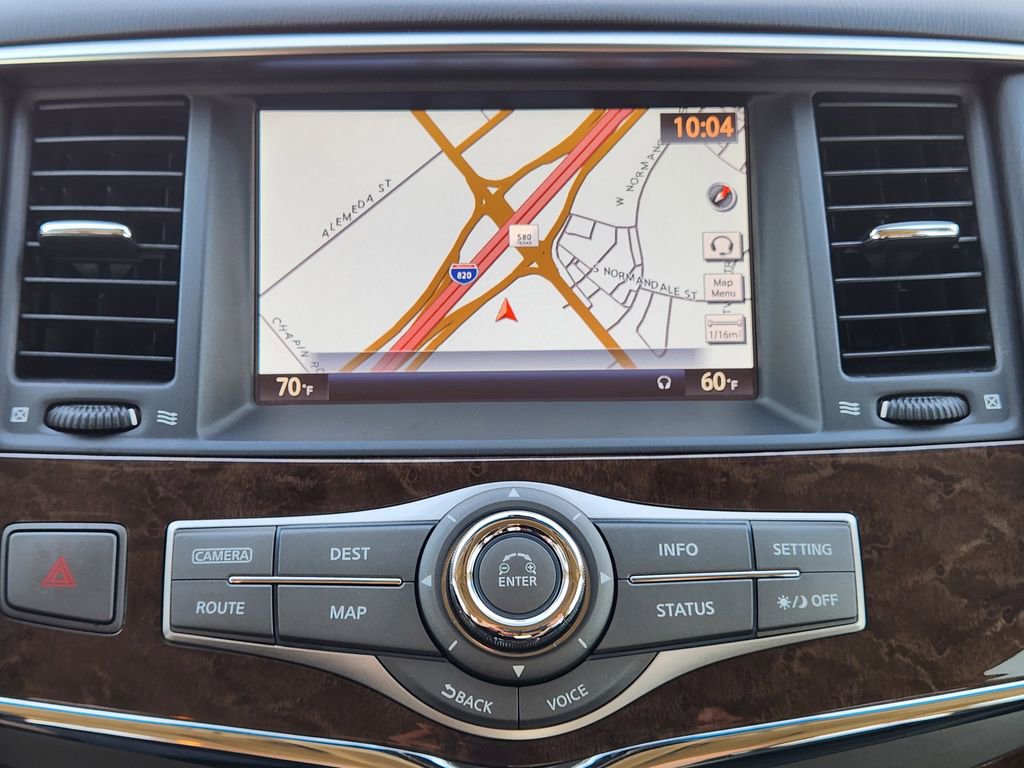 Used 2016 INFINITI QX80 4WD w/ Driver's Assistance Package image 18