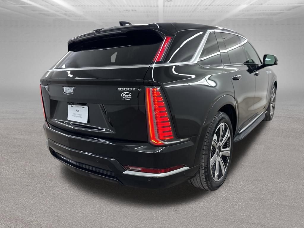 Certified 2025 Cadillac Escalade IQ Luxury 2 image 11