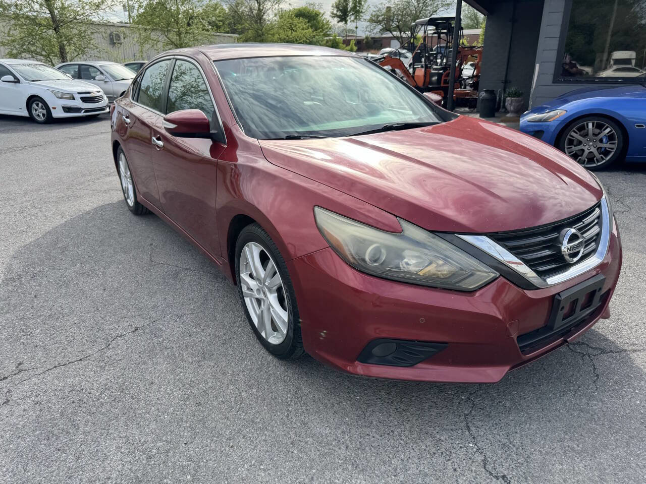 Used 2016 Nissan Altima 3.5 SL image 19