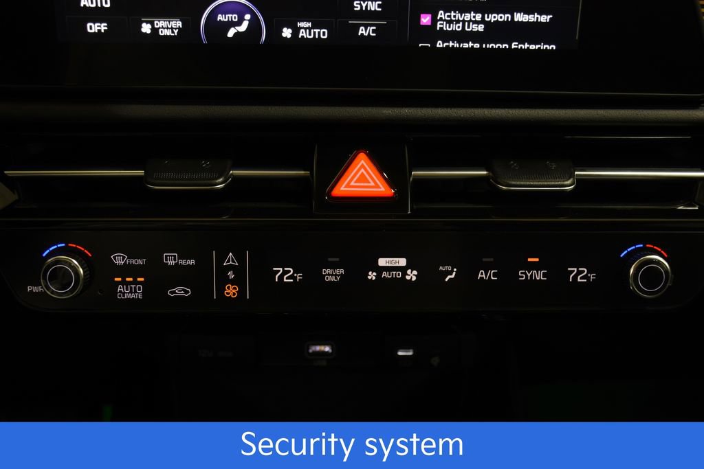 New 2025 Kia Niro EX image 18