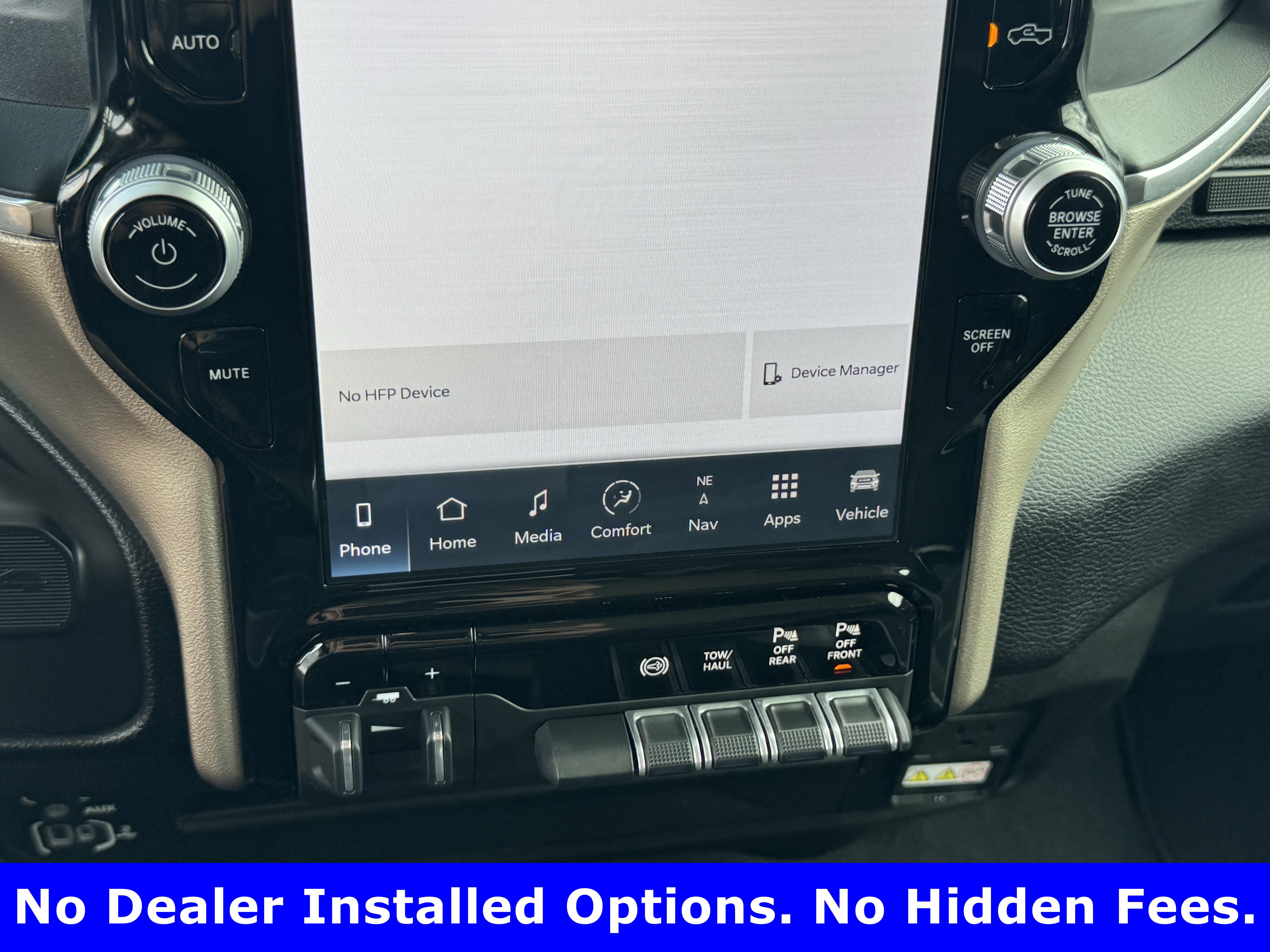 Used 2024 RAM 2500 Laramie w/ Safety Group AWD/4WD image 17
