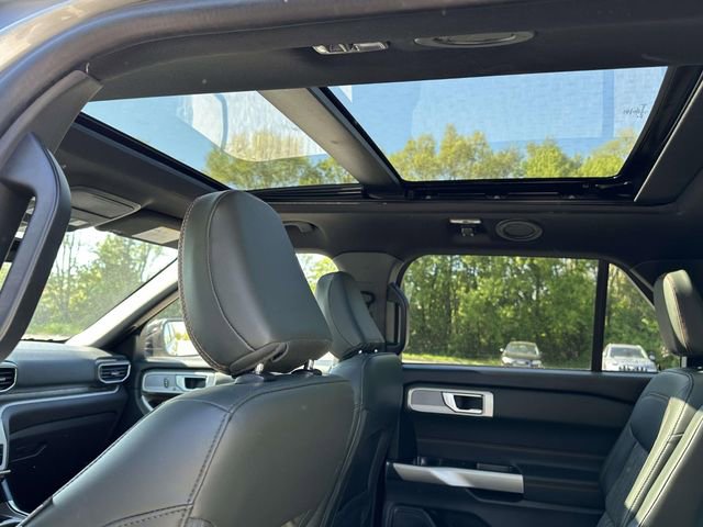 Used 2022 Ford Explorer Timberline w/ Timberline Technology Package AWD/4WD image 24