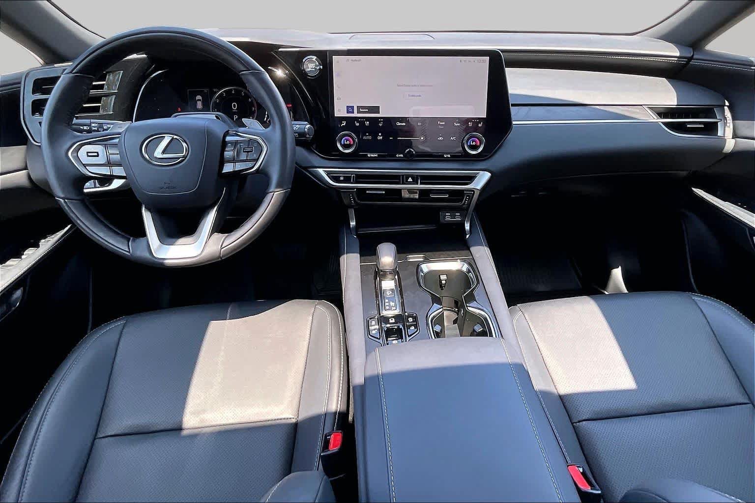 Used 2024 Lexus RX 350 Premium w/ Convenience Package AWD/4WD image 14