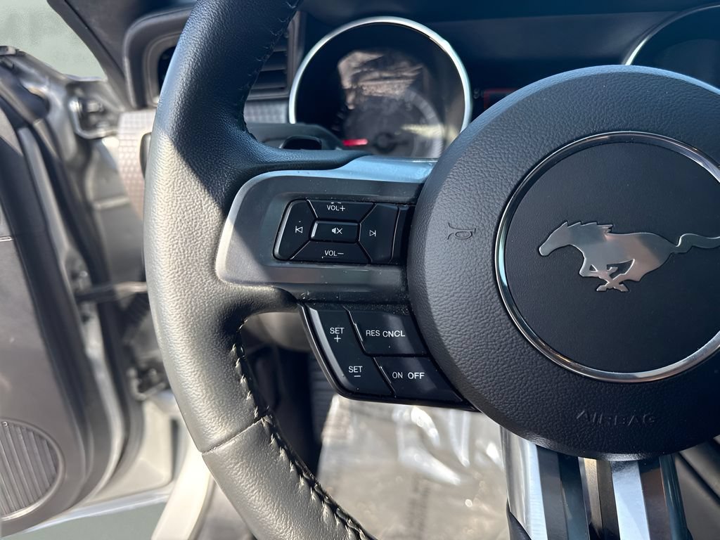 Used 2021 Ford Mustang Coupe w/ 2.3L High Performance Package RWD image 13